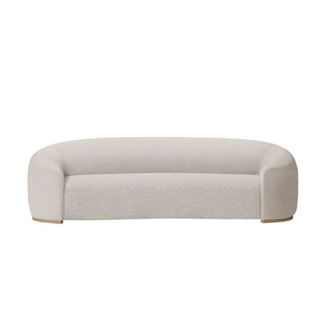 Katrien 93'' Upholstered Sofa & Reviews