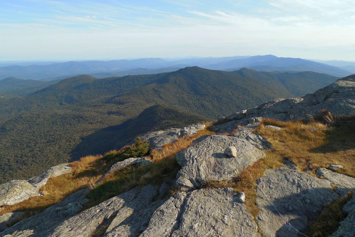 Camel's Hump, Vermont