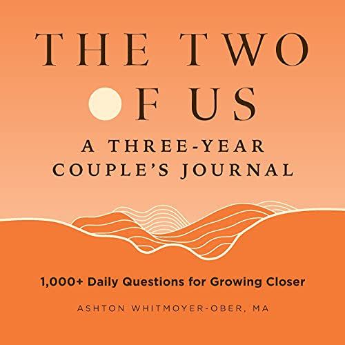 2) The Two of Us: A Three-Year Couples Journal