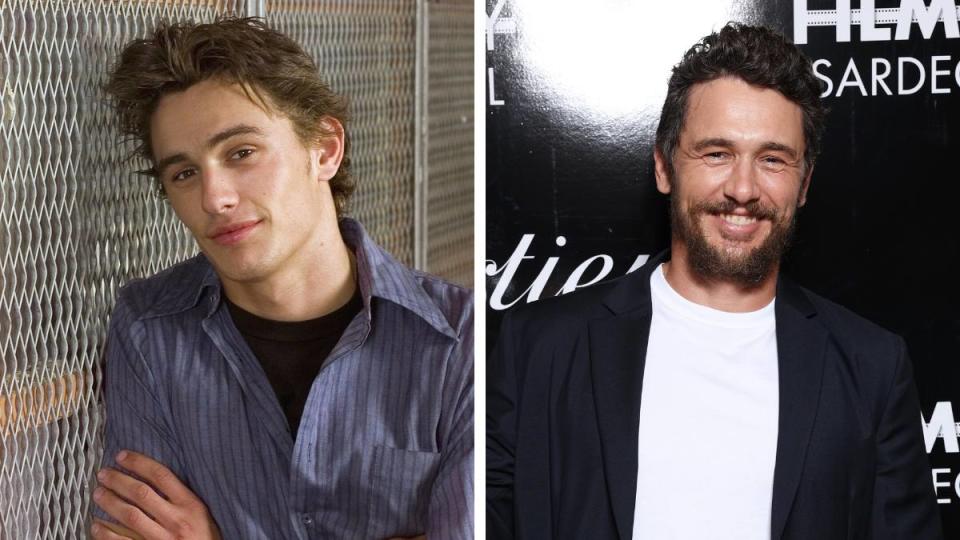 James Franco