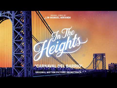 13) "Carnaval Del Barrio (From the Motion Picture Soundtrack)"