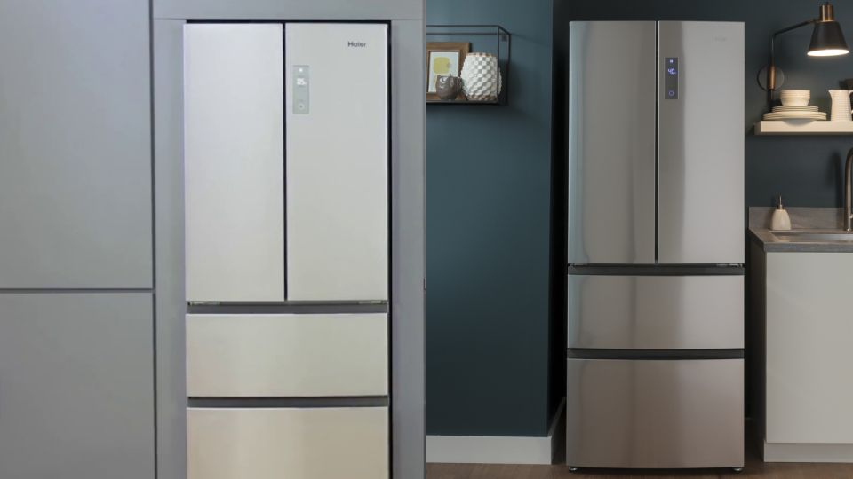 The best refrigerators of 2020: Haier HRF15N3AGS.