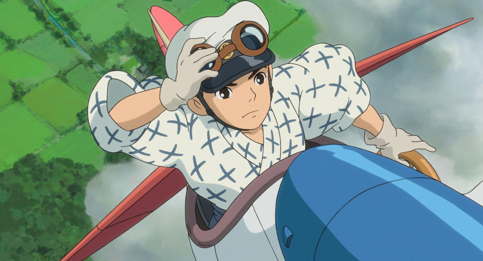 The Wind Rises