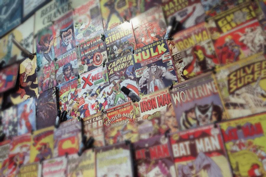 De los cómics a la gran pantalla | La evolución y actulidad de las historias de superhéroes