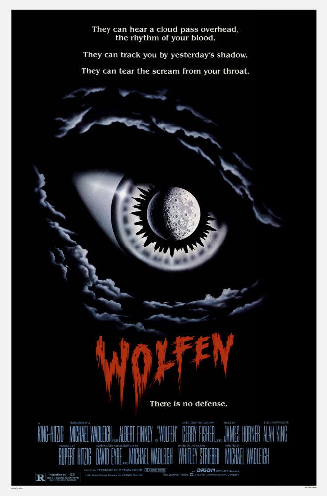 2) Wolfen (1981)