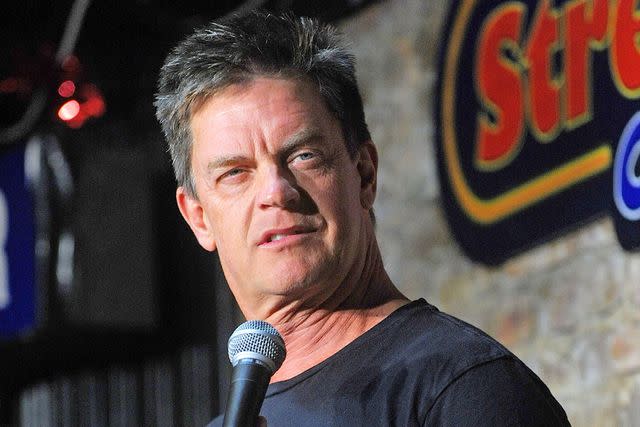 <p>Bobby Bank/Getty</p> Jim Breuer