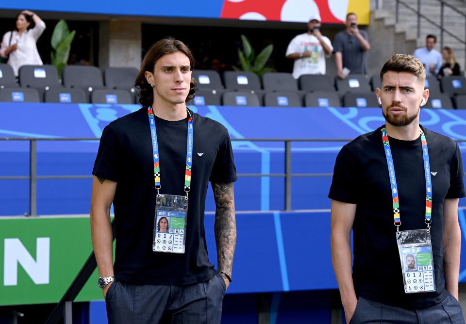  (Getty Images for FIGC)