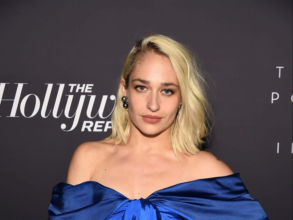 Jemima Kirke defends herself after backlash over Met Gala fashion reviews (Getty Images for THR)