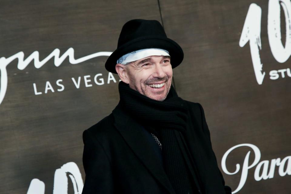 17) Billy Bob Thornton