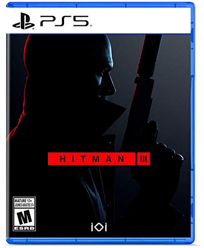 Hitman 3 for PS5