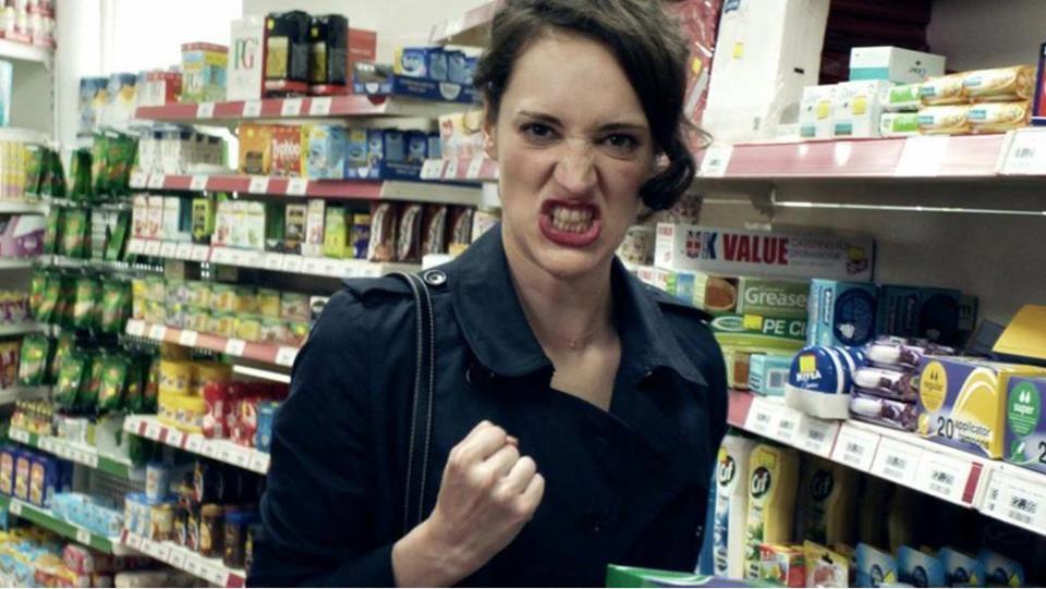 Waller-Bridge starred in the famous British comedy-drama ‘Fleabag’