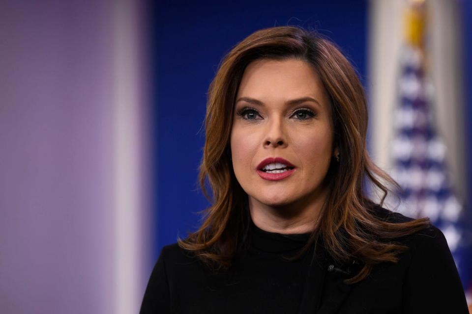 Mercedes Schlapp