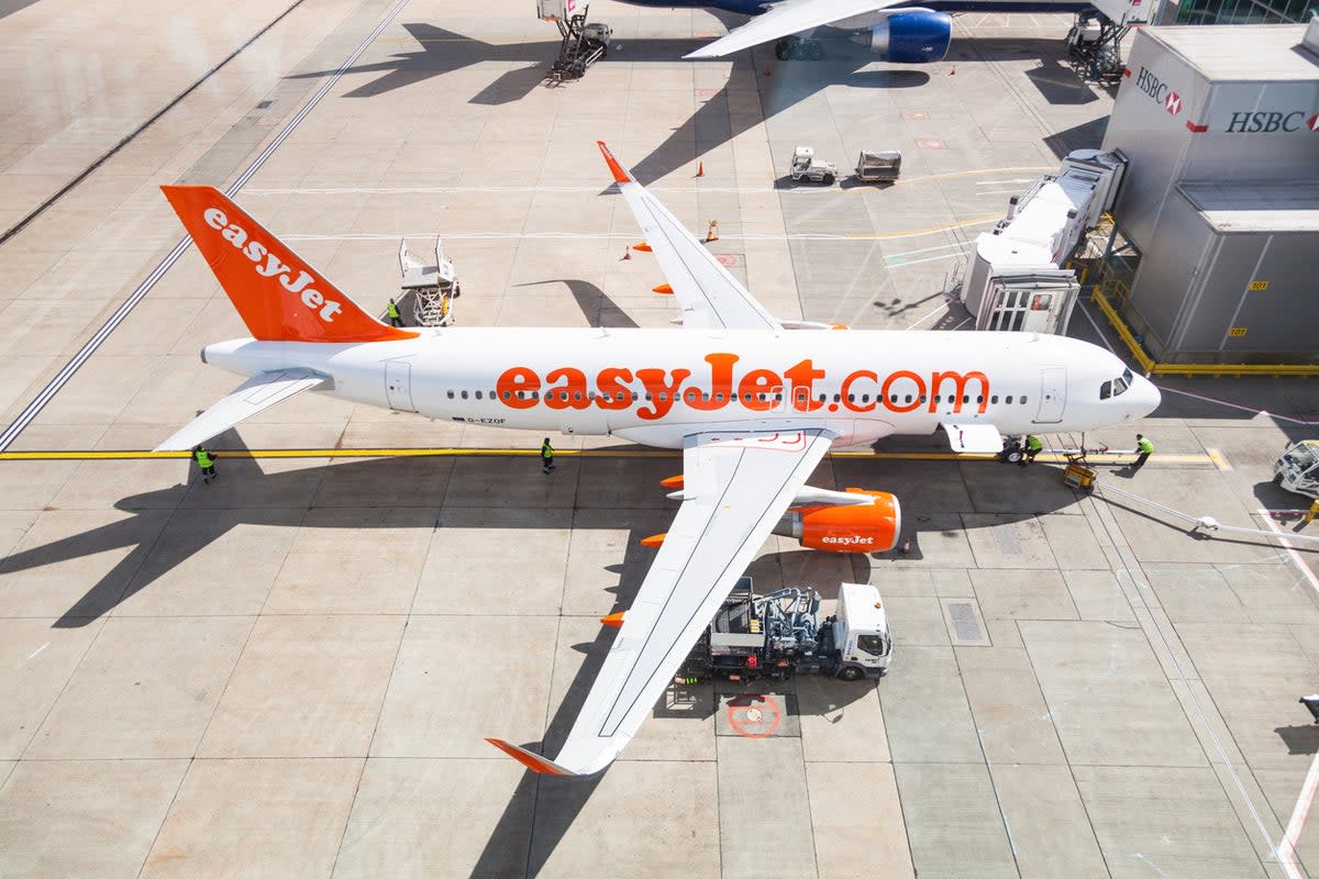 The flight made an emergency landing in Canary Island, Lanzarote  (Getty Images)