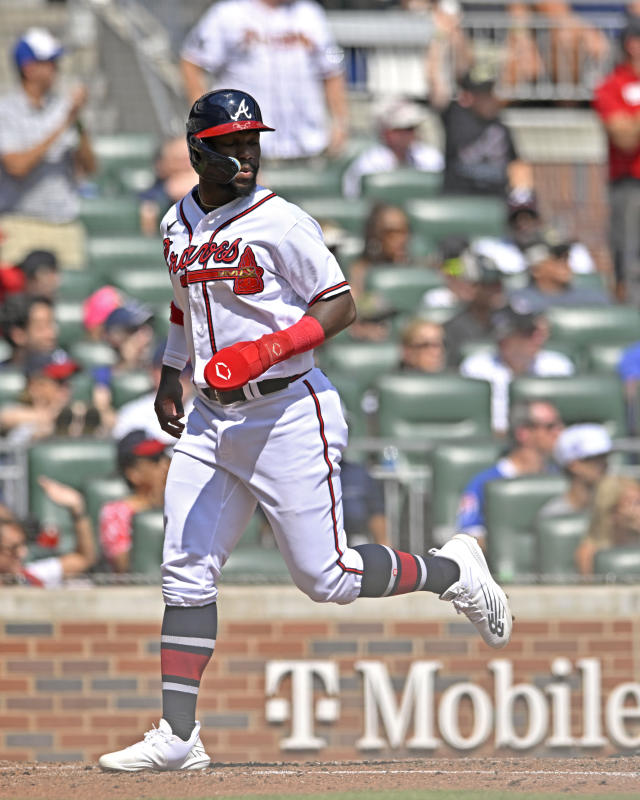 Strider dominant, Contreras homers, Braves sweep Phillies