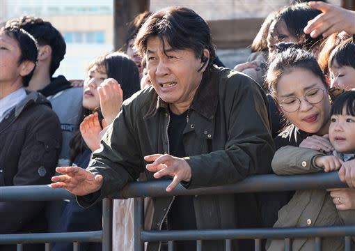 朴英奎在《超"人"氣動物園》中飾演動物園園長。（圖／車庫娛樂提供）