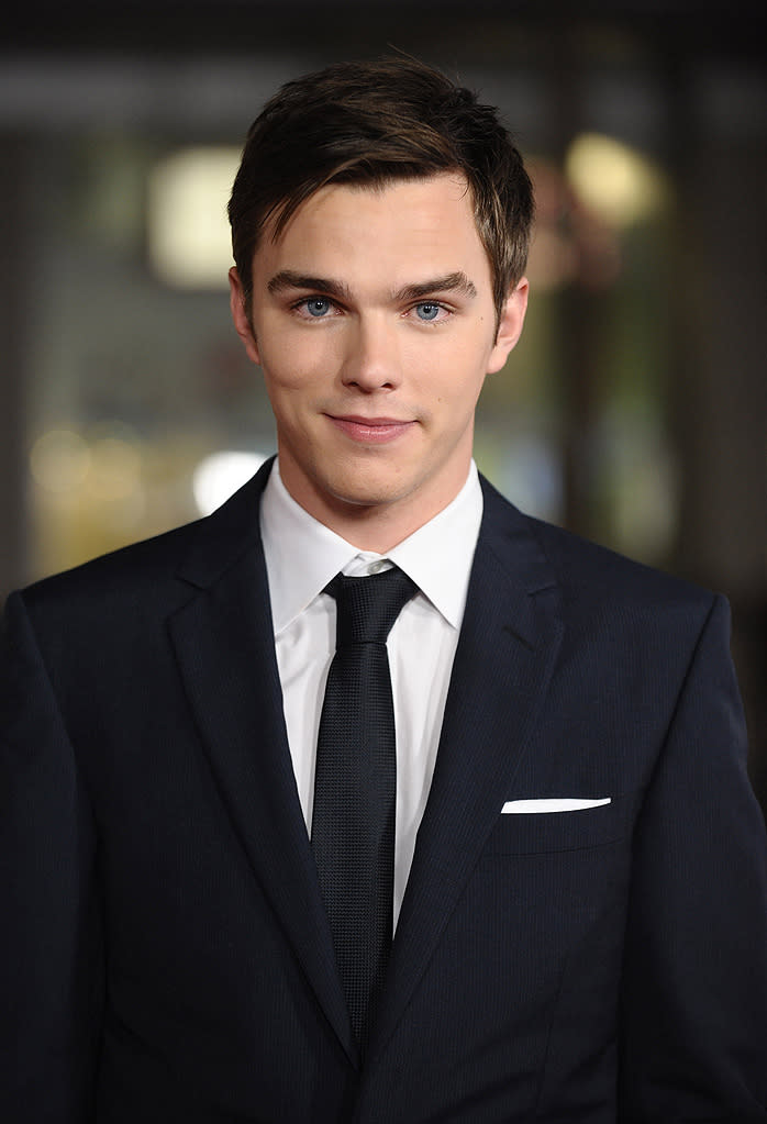 2009 AFI Fest A Single Man Nicholas Hoult