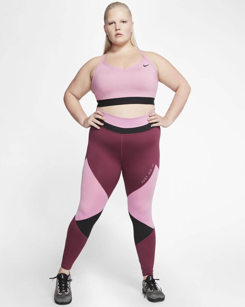 Nike One Women's Tights (Plus Size)