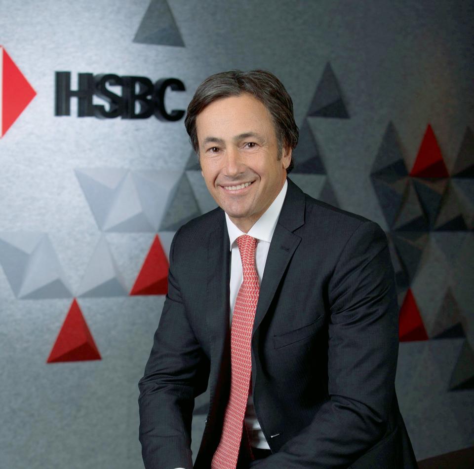 Juan Parma - CEO de HSBC