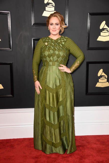 Adele's personal trainer insists weight loss wasn't to get 'super skinny