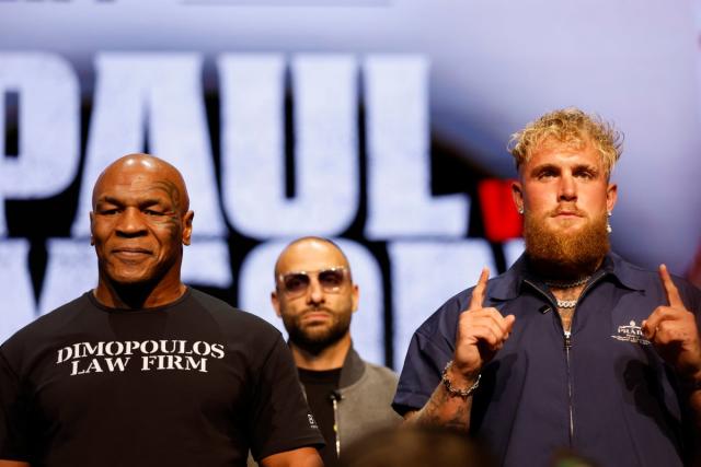 Jake Paul vs Mike Tyson: Date, confirmed rules, undercard, purse, fight  time, latest odds, TV