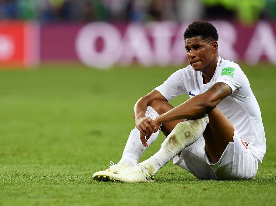 England team news: Marcus Rashford ruled out of Euro 2020 qualification double-header