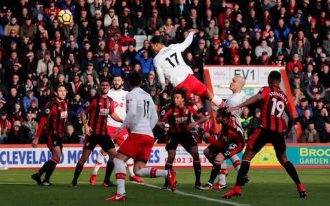 bournemouth vs southampgon - Credit: REUTERS