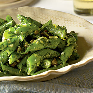 Romano Bean Salad