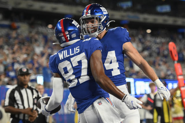 Austrian Medical Student Trying to Make NY Giants Roster – NBC New York