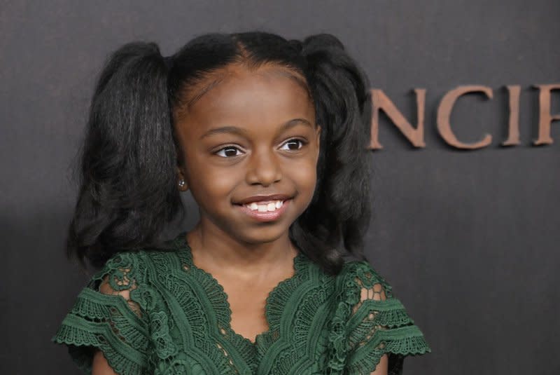 Jordyn McIntosh stars in "Flora." File Photo by Jim Ruymen/UPI