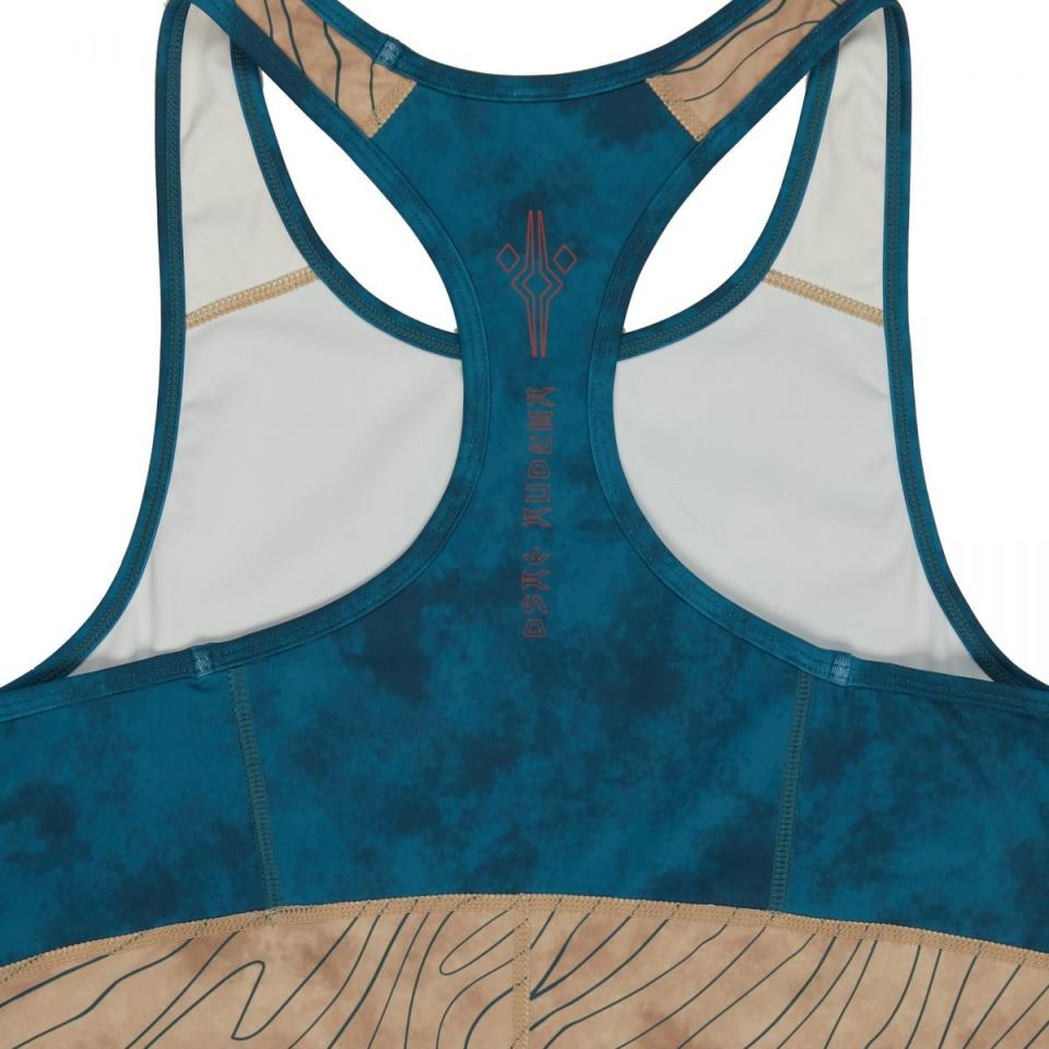 Heroes and Villains Star Wars Ahsoka Tank top back