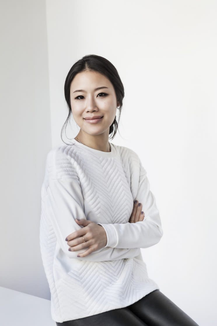 Founder and CEO of Peach & Lily, Alicia Yoon, curated a K-beauty collection for Target that skincare lovers will love. (Photo: Peach & Lily)