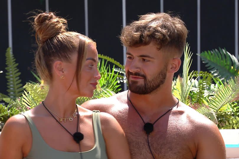 Love Island fans are fearing the worst for Nicole and Ciaran