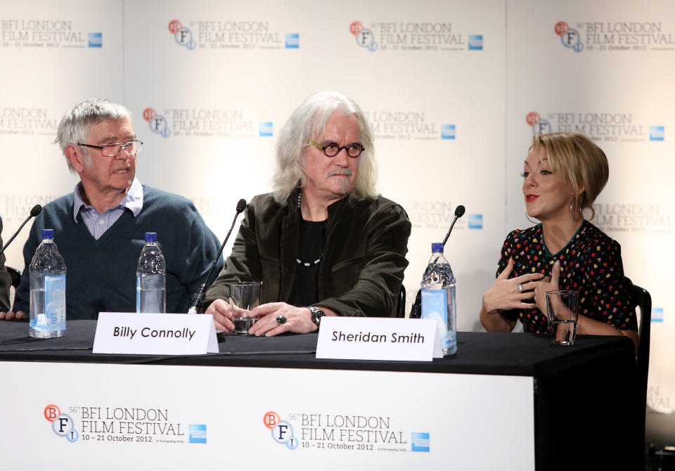 56th BFI London Film Festival: Quartet Photocall and Press Conference