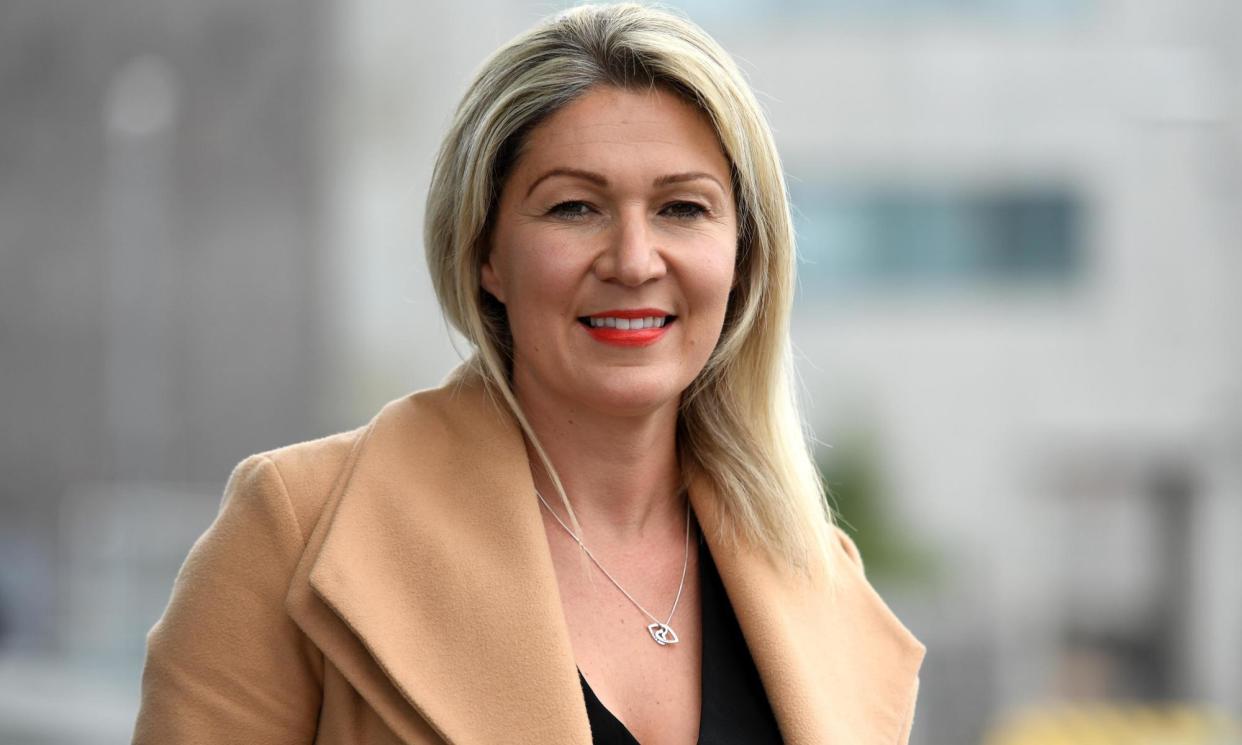 <span>Laura Anne Jones MS is reportedly under investigation by South Wales police over the claims.</span><span>Photograph: Ben Evans/Huw Evans/Shutterstock</span>