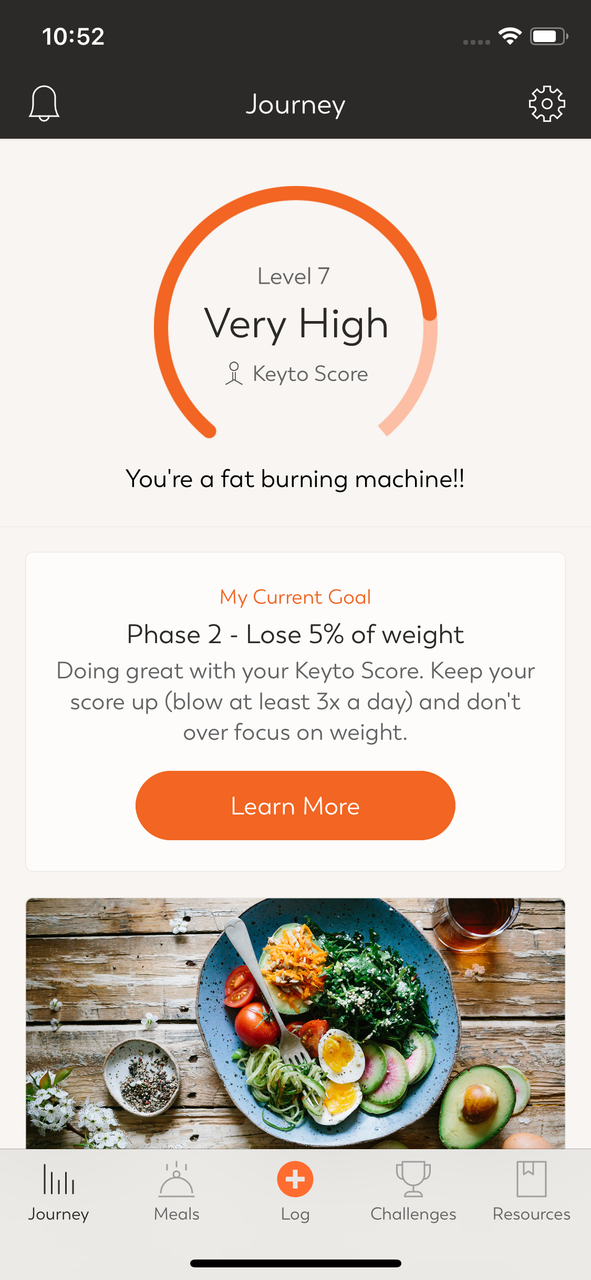 Keto app