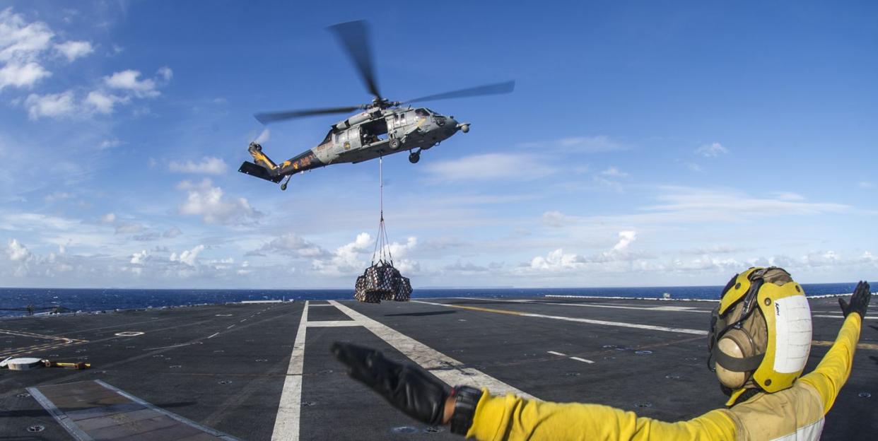 Photo credit: U.S. Navy - Getty Images