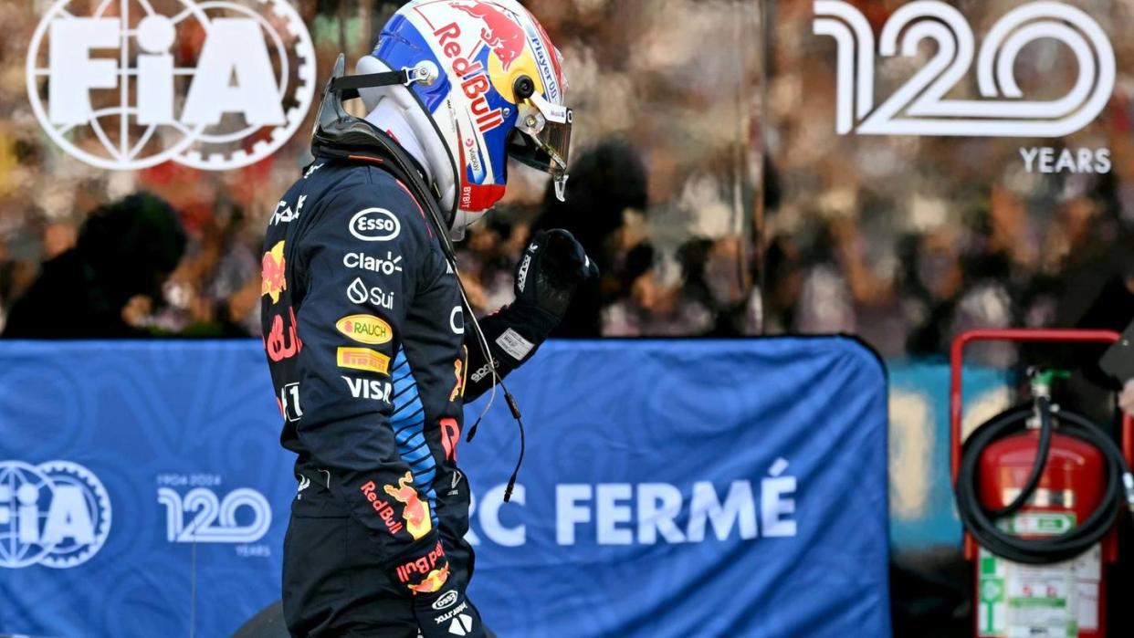 "Verstehen es nicht": Verstappen und Red Bull ratlos