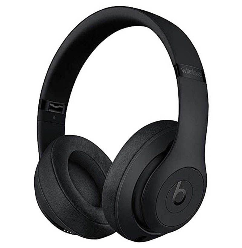 Beats Studio3 Wireless Noise Canceling Over-Ear Headphones