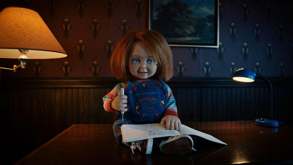 Chucky on Chucky