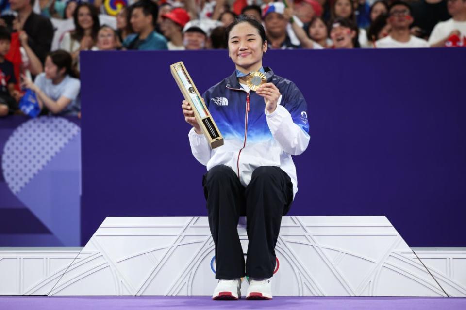 An Se-young’s Bold Critique of Korean Badminton Association Sparks Government Investigation After Olympic Glory