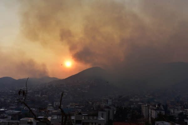 incendios clases acapulco