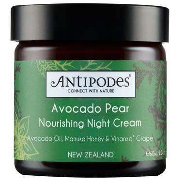 Antipodes Avocado Pear Nourishing Night Cream. (Image via Antipodes)