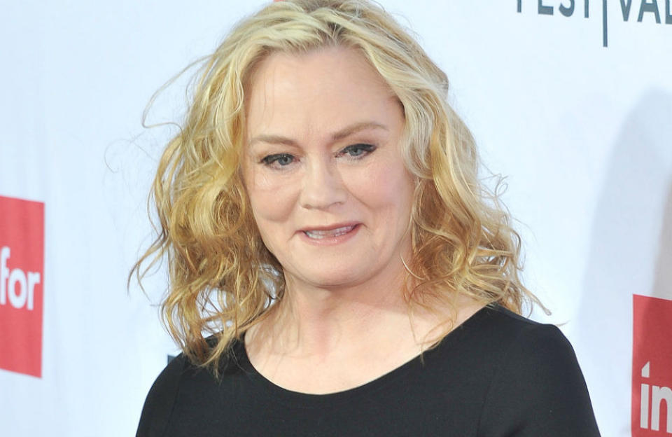 Cybill Shepherd has spoken out about her former Moonlighting co-star Bruce Willis credit:Bang Showbiz