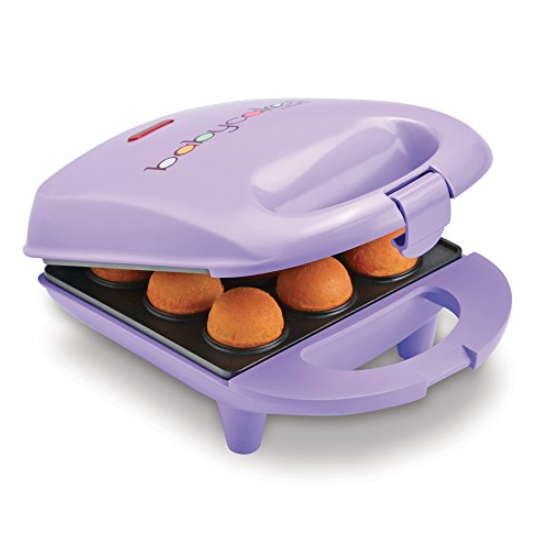 27) Mini Cake Pop Maker