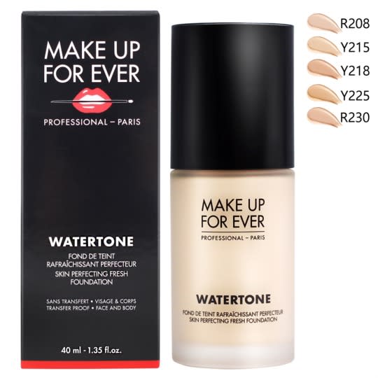 MAKE UP FOR EVER 水肌光粉底液40ml|MAKE UP FOR EVER|ETMall東森購物網