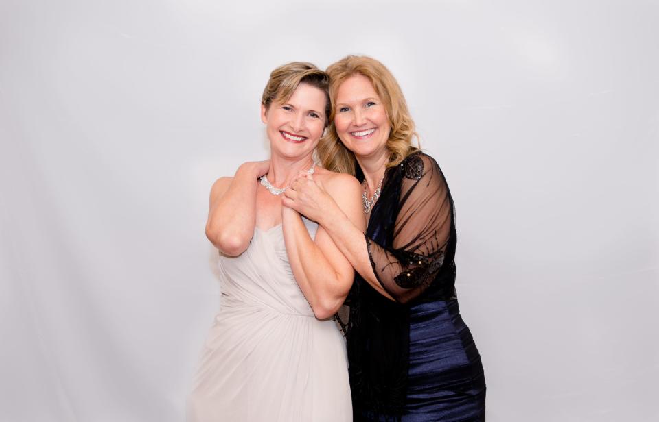 International opera singers Mary Anne Kruger and Amy Cofield will perform with Space Coast Symphony in "Hollywood Loves Opera" on Jan. 20 and 21. Visit spacecoastsymphony.org.