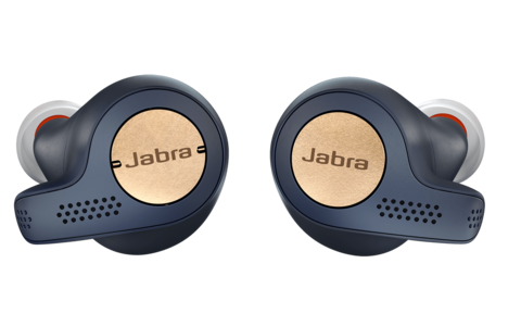 Jabra Elite Active 65T wireless ear buds - Credit: Jabra