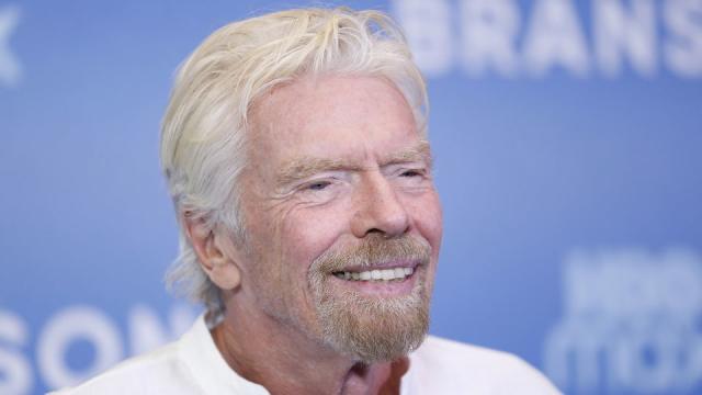 Richard Branson