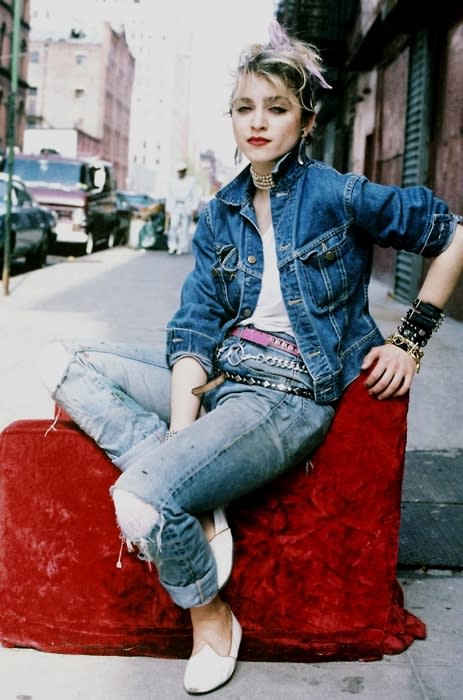 The 15 Most Iconic Denim Moments Of All Time