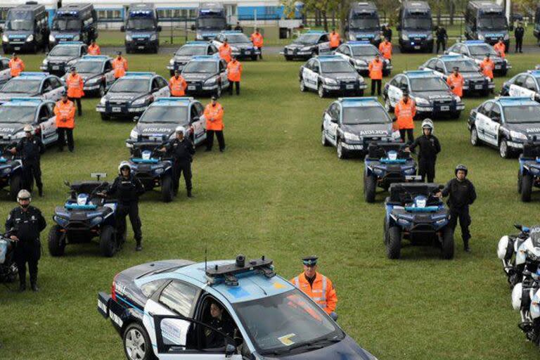 Por qué se conmemora hoy el Día Nacional del Policía